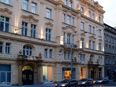 Century Old Town Prague - MGallery