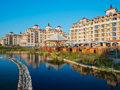 Sunrise All Suites Resort