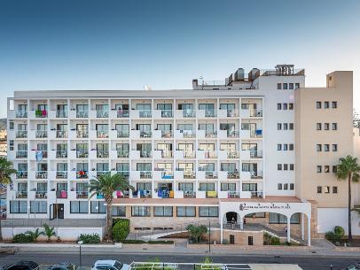 Hotel La Santa Maria Playa