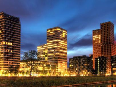 NH Amsterdam Zuid