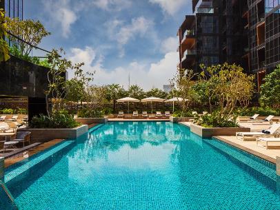 DoubleTree by Hilton Dubai M Square Hotel & Reside