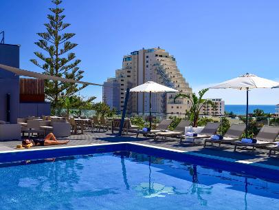 The Prime Energize Hotel Monte Gordo