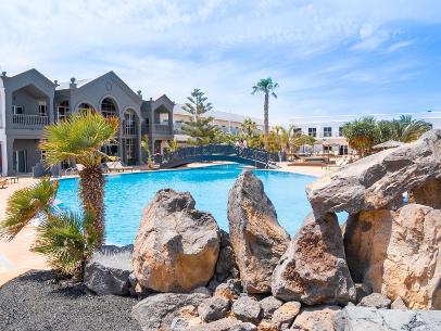 Coral Cotillo Beach Hotel