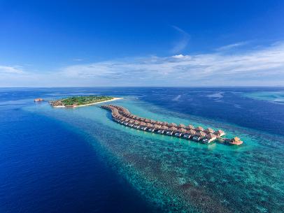 Hurawalhi Resort Maldives