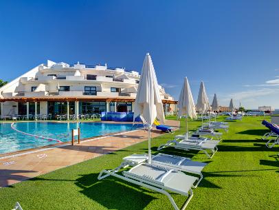 SBH Crystal Beach Hotel & Suites