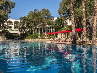 Tunisia Lodge
