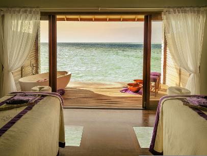 Hurawalhi Resort Maldives