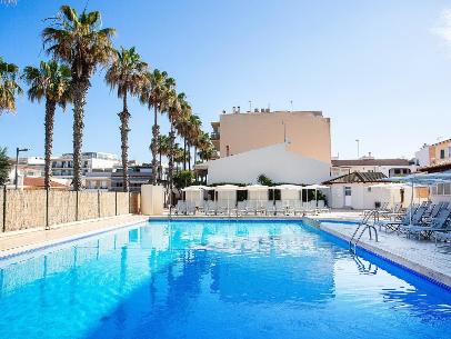 BQ Can Picafort Hotel