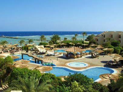 Flamenco Beach & Resort