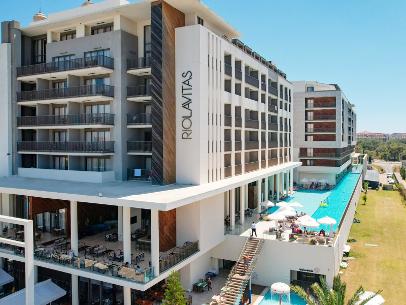 Riolavitas Spa Resort