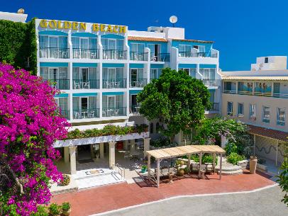 Hotel Golden Beach