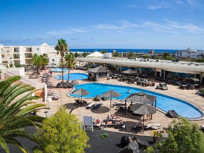 Vitalclass Lanzarote Sport und Wellness Resort