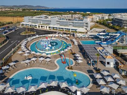 TUI KIDS CLUB Blue Lagoon Queen