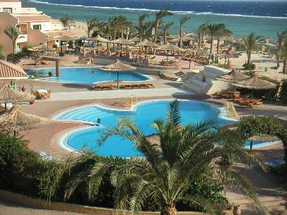 Flamenco Beach & Resort