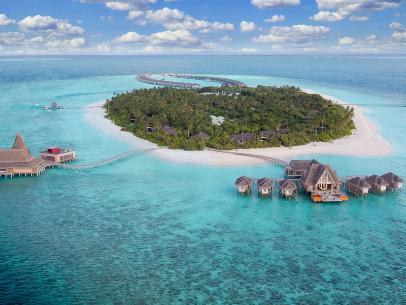 Anantara Kihavah Villas