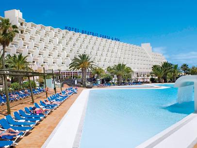 Hotel Beatriz Costa Spa