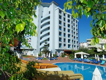 Hotel Grand Zaman Garden