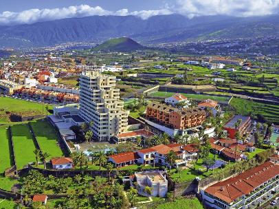Aparthotel Panoramica Garden