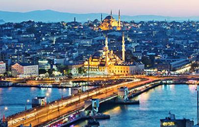 Pauschalreisen Istanbul