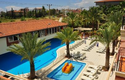 Cinar Family Suite Hotel