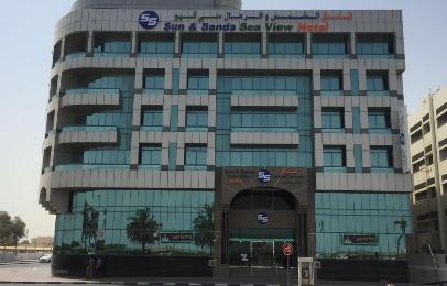 Sun & Sands Sea View Hotel