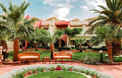 Tropitel Dahab Oasis