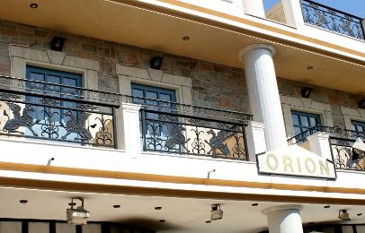 Orion Apartments