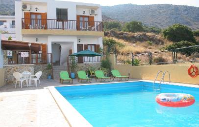 Elgoni Apartments