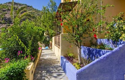 Porfyra Village