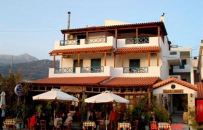 Villa Irida