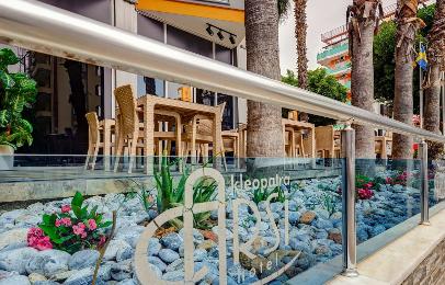 Kleopatra Arsi Hotel