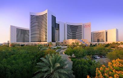 Grand Hyatt Dubai