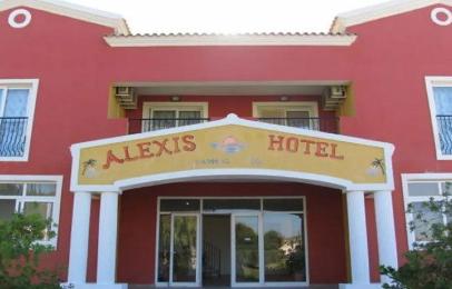 Alexis Pool Apartments