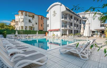 A Hotel Side