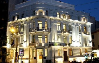 Athens Art Hotel