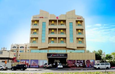 Fortune Hotel Deira