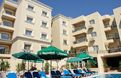 Elysees Dream Beach Hotel