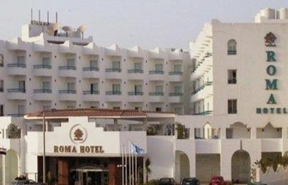 Dexon Roma Hotel & Aqua Park