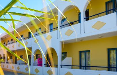 Stegna Star Apartments