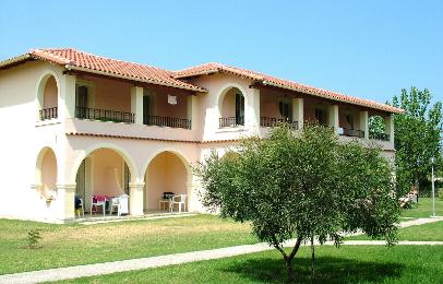 Kamari Apartments
