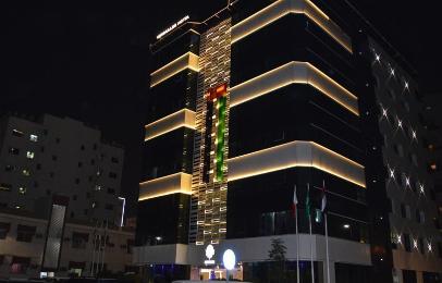 Hotel Versailles Dubai