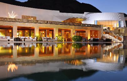Retac Qunay Dahab Resort & Spa