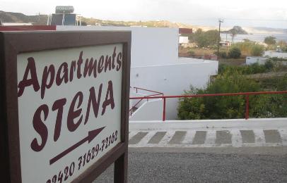 Stenna Apartments
