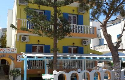 Lefkothea Hotel