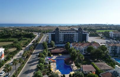 Irem Garden Hotel Family Club