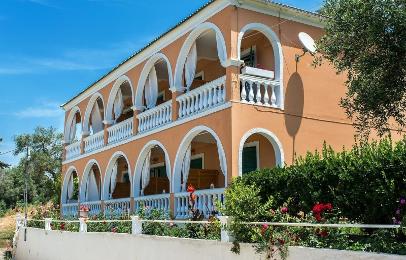 Angeliki Apartments