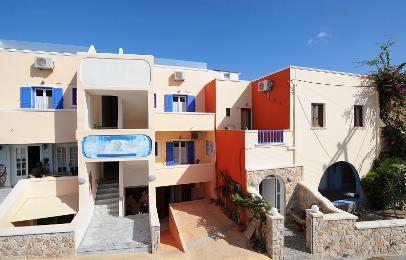 Orfeas Apartments