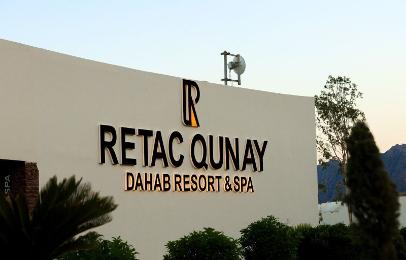 Retac Qunay Dahab Resort & Spa