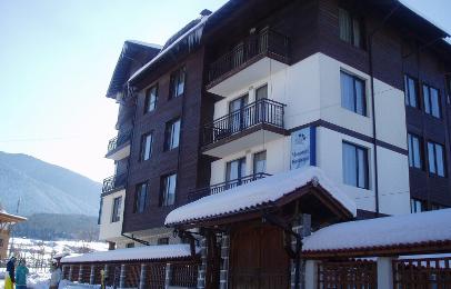 Mountain Romance Spa