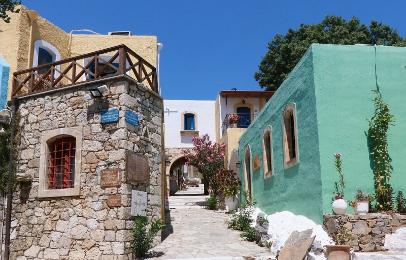 Arolithos Traditional Cretan Village